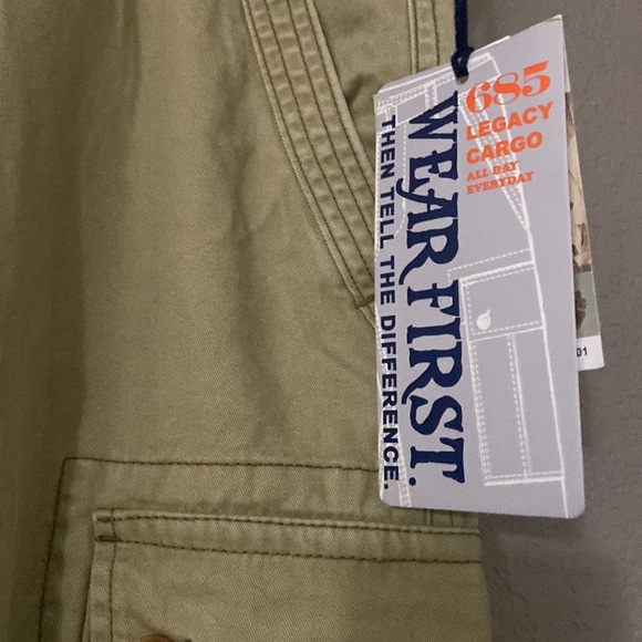 Mossy Oak Wear First Cargo Pant - Picture 2 of 3